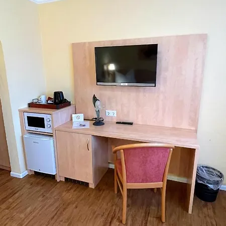 Fogadó Zum Schwanen Garni Buggingen