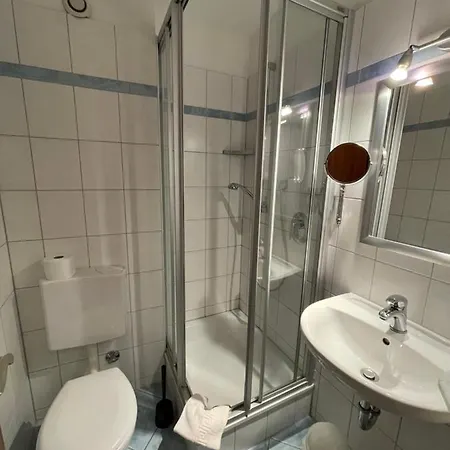 Fogadó Zum Schwanen Garni Buggingen