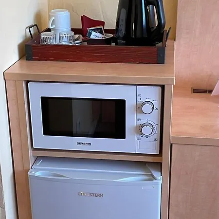 Fogadó Zum Schwanen Garni Buggingen