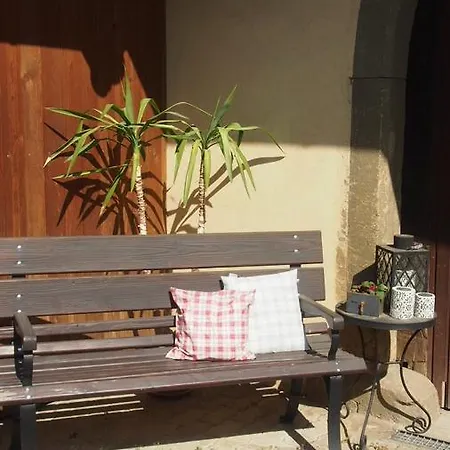 Fogadó Zum Schwanen Garni Buggingen