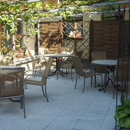 Fogadó Zum Schwanen Garni