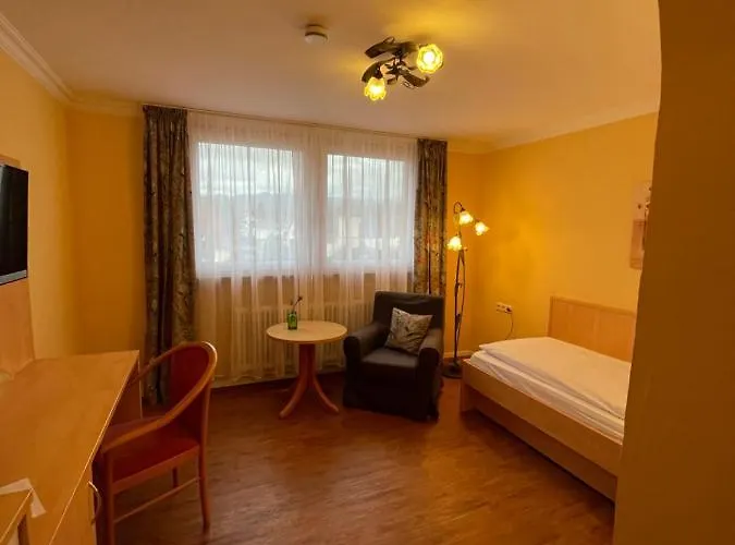 Zum Schwanen Garni Han/Misafirhane 2*