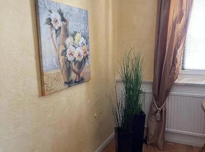 Zum Schwanen Garni Han/Misafirhane Buggingen