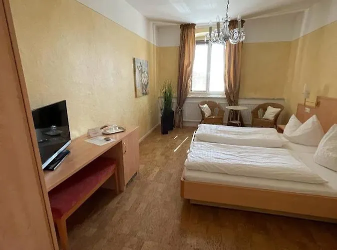 Han/Misafirhane Zum Schwanen Garni Buggingen