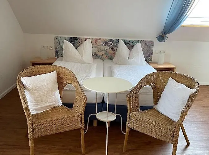 Han/Misafirhane Zum Schwanen Garni Buggingen